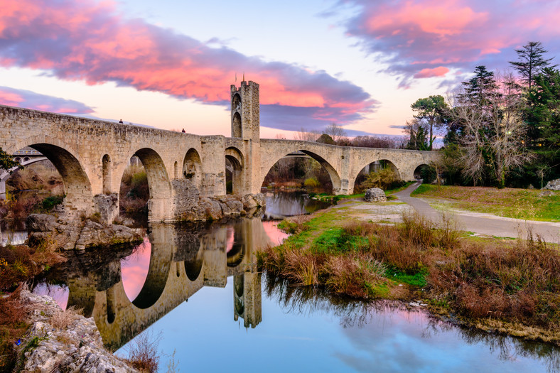 Girona , Hiszpania