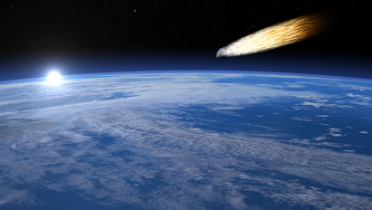 Óriási meteor égett el a levegőben Nagy-Britannia felett – videó