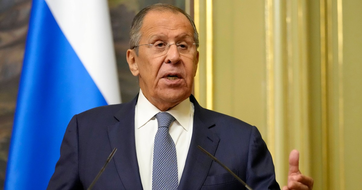 Serghei Lavrov avertizează Occidentul. „Aventura sinucigașă”