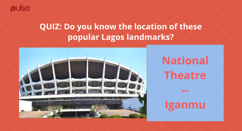 Lagos Quiz