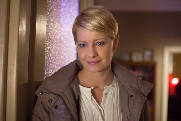 Małgorzata Kożuchowska w filmie 'Listy do M. 2'