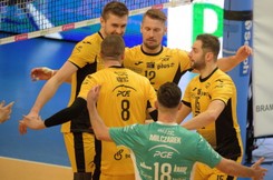 PGE Skra wskoczyła na czwarte miejsce. Czas na play offy u siatkarzy