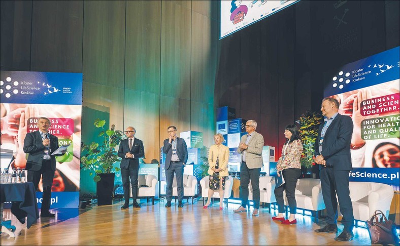 Panel: „From Vision to Action – jak przekuć ambicje w działanie na rzecz zdrowia w Europie”