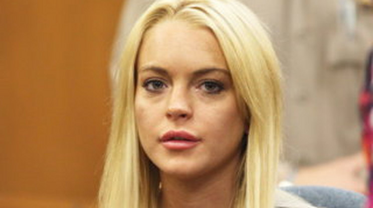 Egymilliót ér Lindsay Lohan interjúja