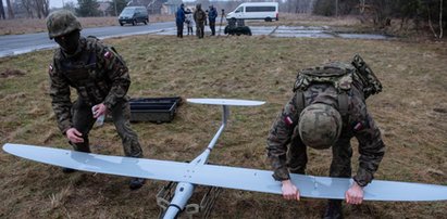 Widzą wszystko przez całą dobę. Taki nowoczesny sprzęt strzeże polskiej granicy