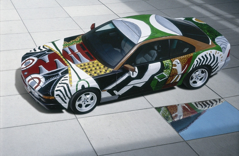 BMW Art Car po raz 17