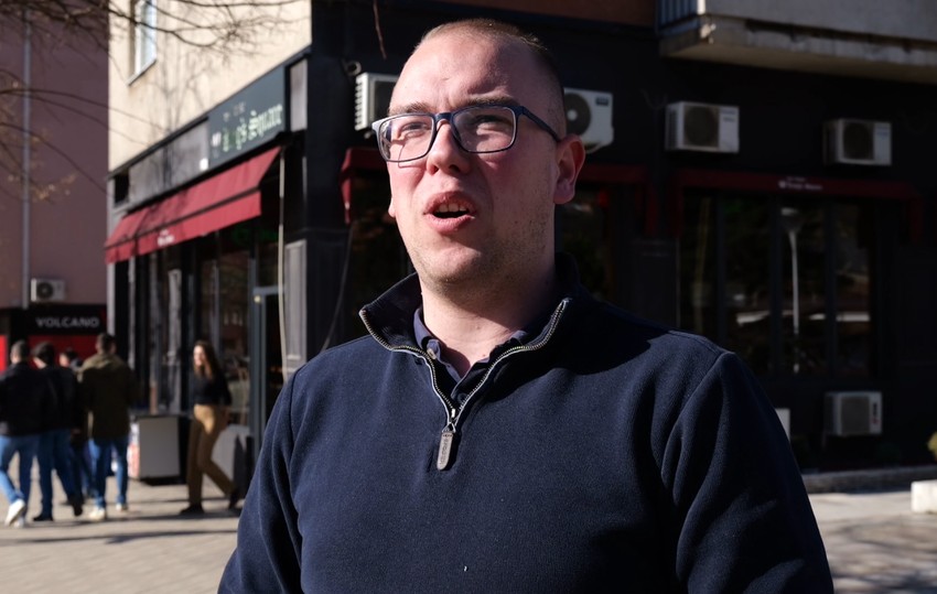 Božo Vrećo, emisija "Metar moga sela"