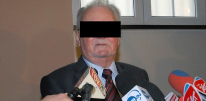 Znany seksuolog w więzieniu. Doprowadziła go policja