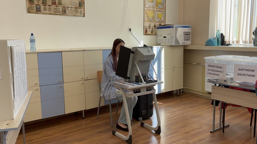 Građani bugarske na anketama pred izbore