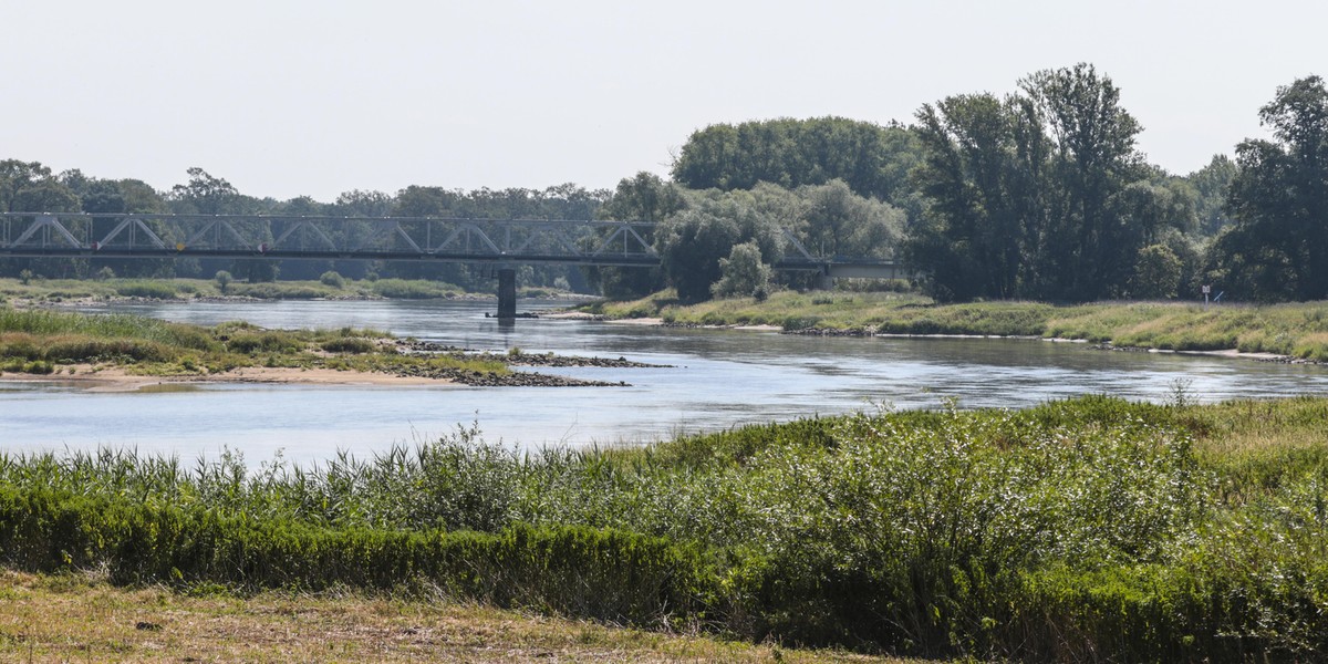 Martwy noworodek dryfował Odrą w specjalnym pakunku