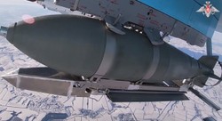 Rosjanie zaczęli masowo używać UMPK. Nowa broń sieje spustoszenie