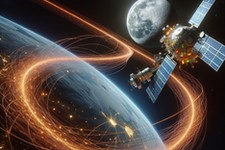 Kwantowy sygnał z Ziemi do satelity. Przełom, który może zmienić przyszłość Internetu