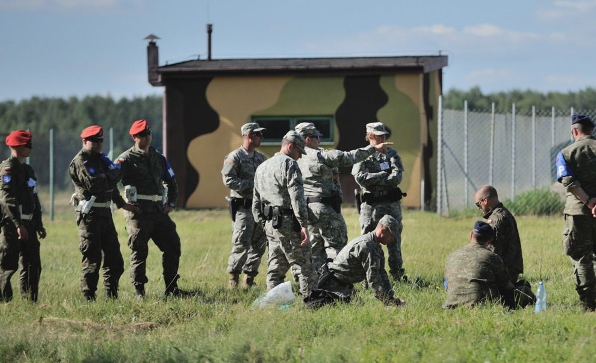 Ćwiczenia Anakonda-16