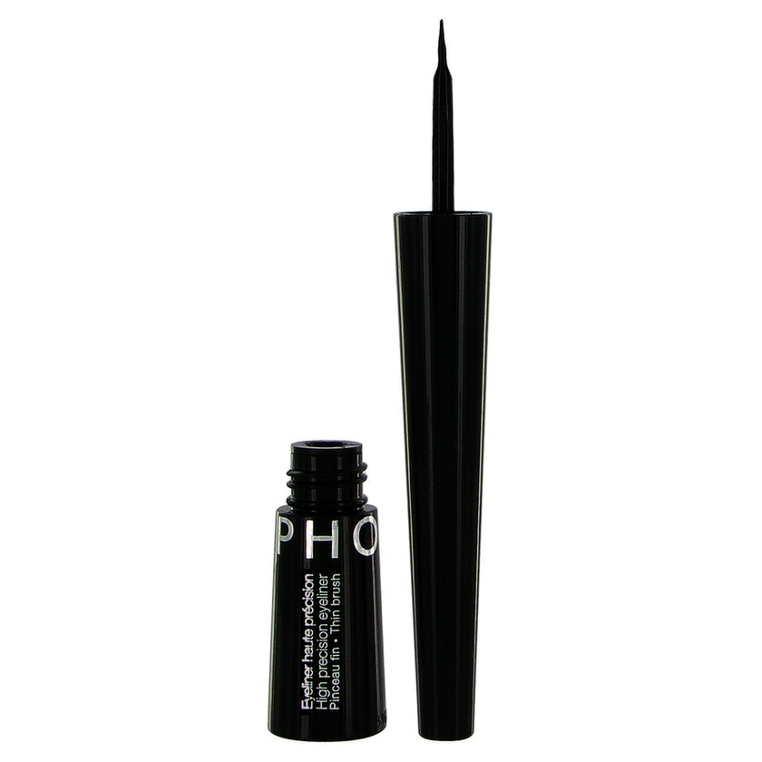 Pour un trait d’eye-liner parfait: eyeliner haute précision de Sephora pour 15,90 francs, via Manor. 