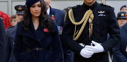 Książę Harry i Meghan Markle wstrząśnięci. Wydali oświadczenia