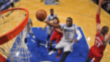 NBA: Orlando Magic sprawcami pierwszego niepowodzenia Toronto Raptors