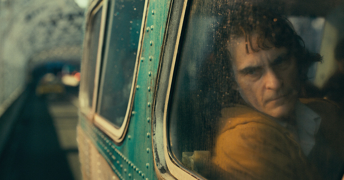 "Joker": Joaquin Phoenix wyklina filmowca na planie - Film