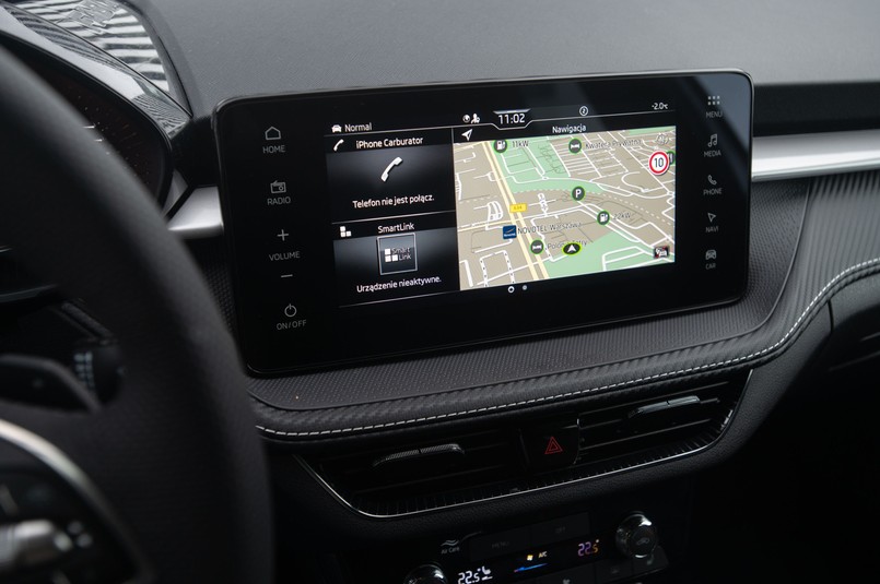 Skoda Fabia 130 Sport