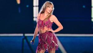 Taylor Swift performs onstage.Fernando Leon/TAS23/Getty Images for TAS Rights Management