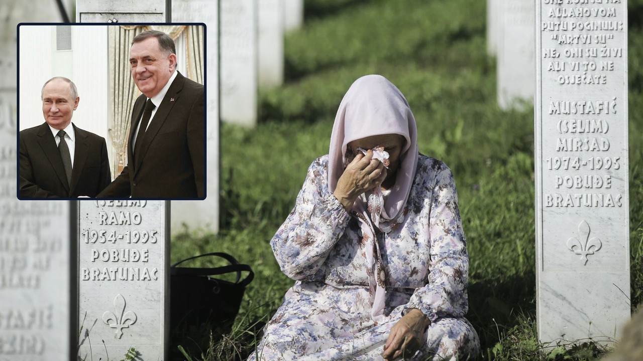 Bośnia 30 lat później. Na Bałkany nadciąga kryzys