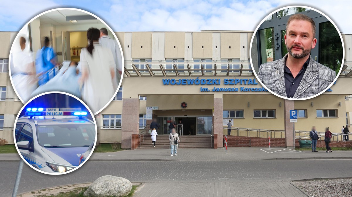 "Widziałem szczery ból". Mecenas kobiety zatrzymanej po śmierci 3-latki w Słupsku zabrał głos