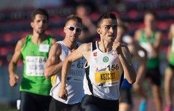 Diamentowa Liga: 3. miejsce Kszczota na 800 m