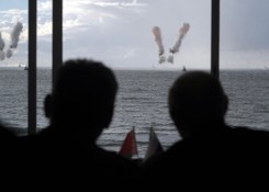 218. dzień wojny. 'Użycie broni jądrowej przeciwko Ukrainie będzie oznaczać koniec Rosji' [RELACJA]