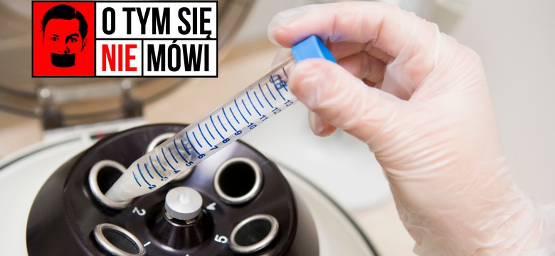 O tym się nie mówi. Inna strona in vitro