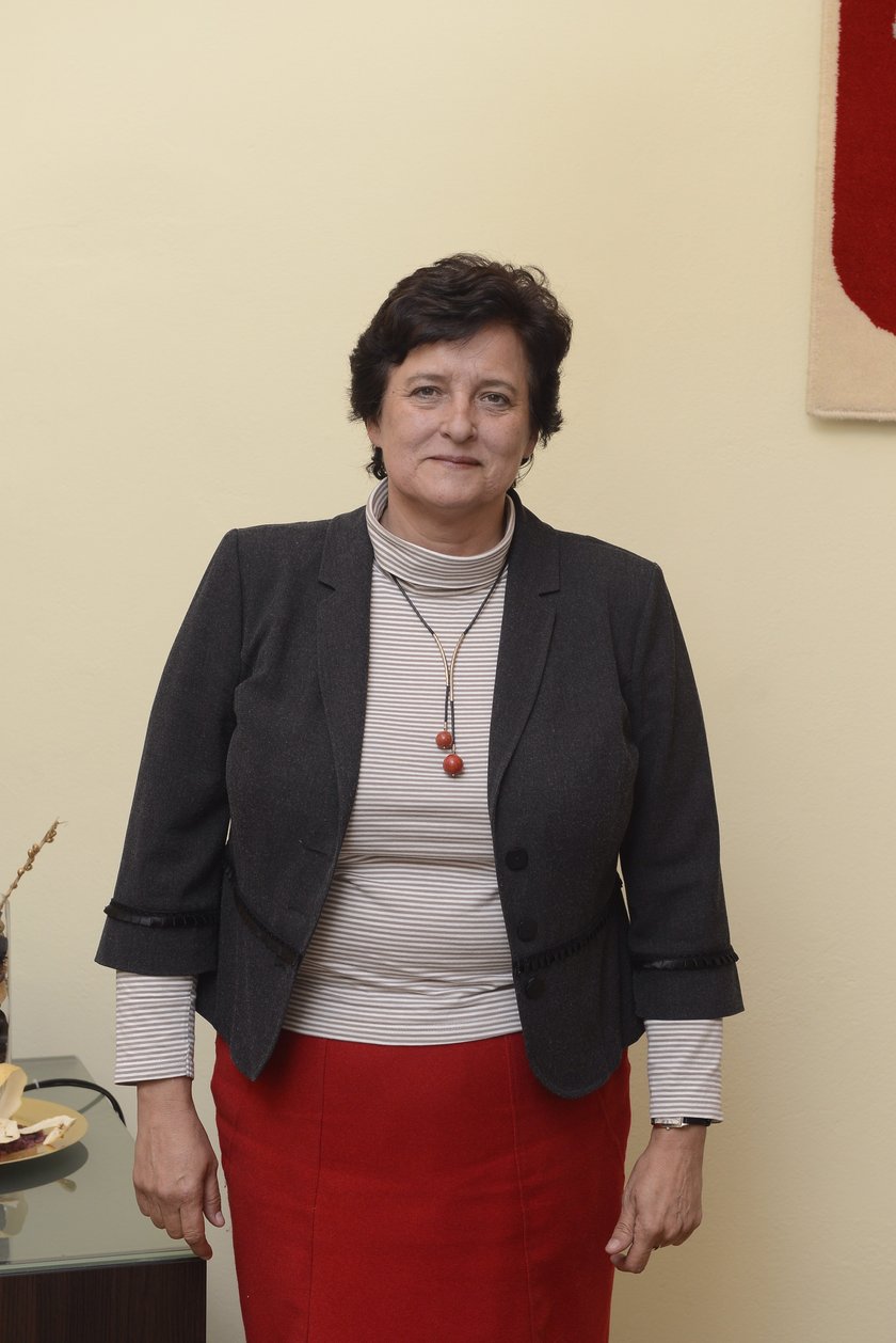 Joanna Gustowska (57 l.), dyrektor DZMiUW.