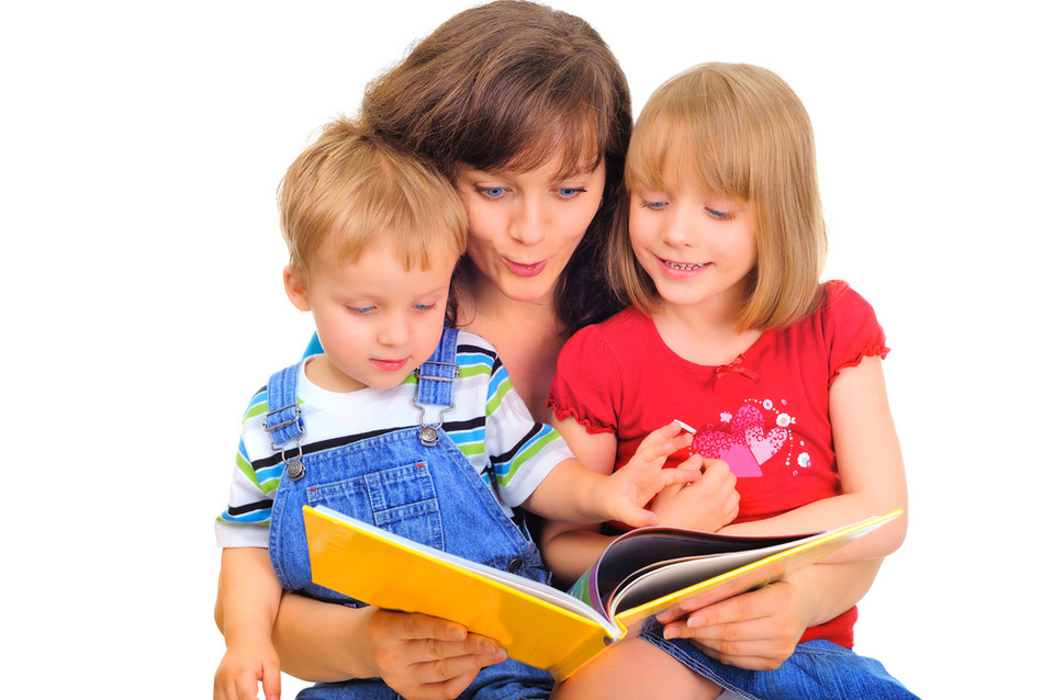 Dlaczego warto czytać dzieciom