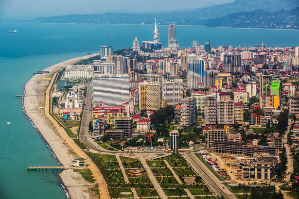 Batumi, Gruzja