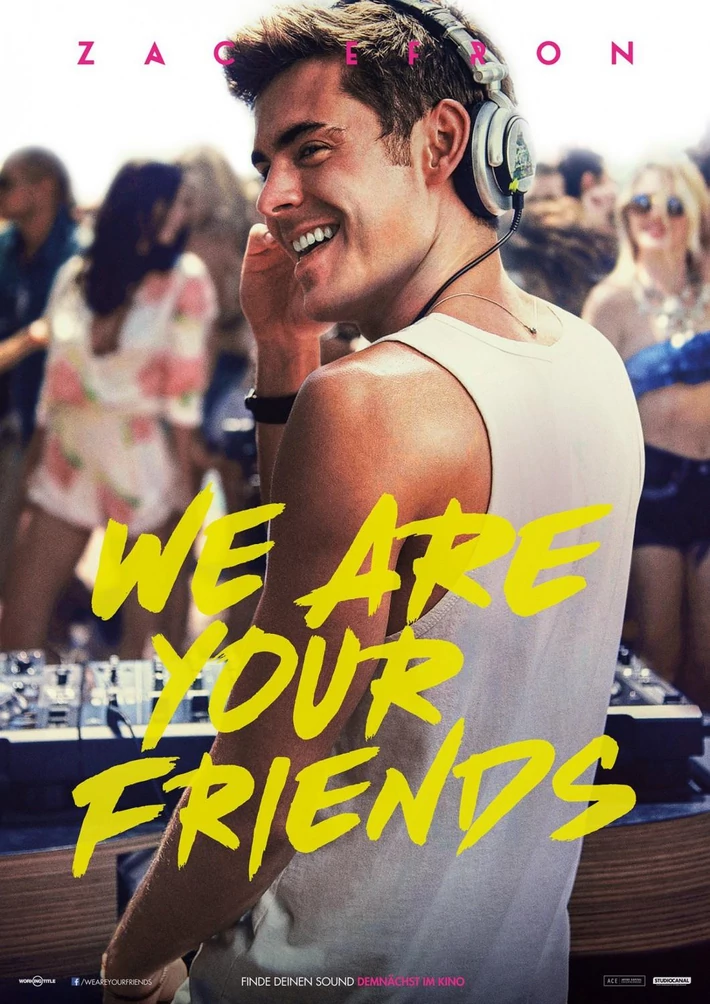8. We Are Your Friends