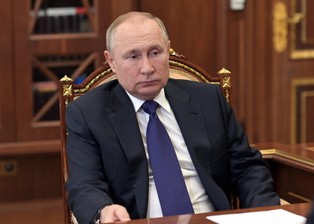 Pałac Elizejski: Putin chce całej Ukrainy
