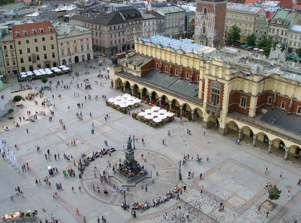 W tym roku padnie rekord turystów odwiedzających Polskę