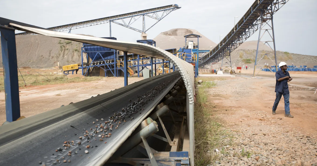 Canadian mining giant Barrick finally resolves mining dispute with Mali