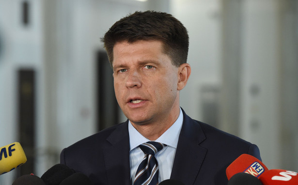 Ryszard Petru: Jarosław Kaczyński musiał wiedzieć o tym, co dzieje się w państwowych spółkach