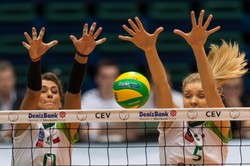 Porażka siatkarek Impelu z Dresdner SC w Lidze Mistrzyń