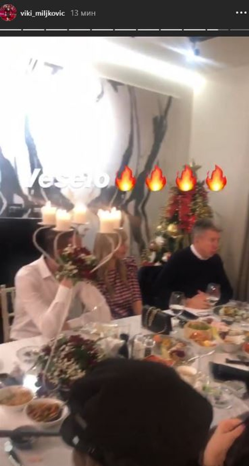 Objava Viki Miljković