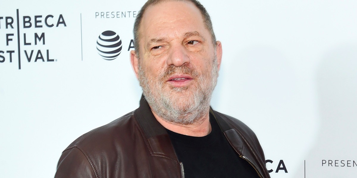 Harvey Weinstein reportedly tried to intimidate his employees into silence in the days before he was fired