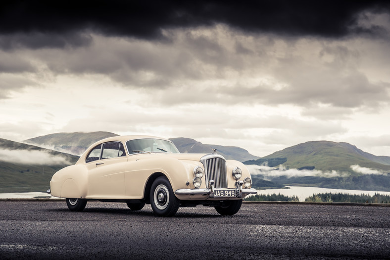 Bentley R-Type Continental 70