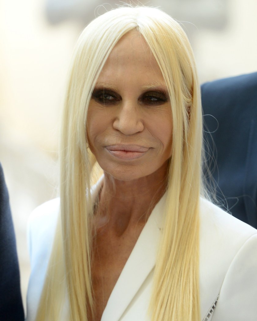 Donatella Versace