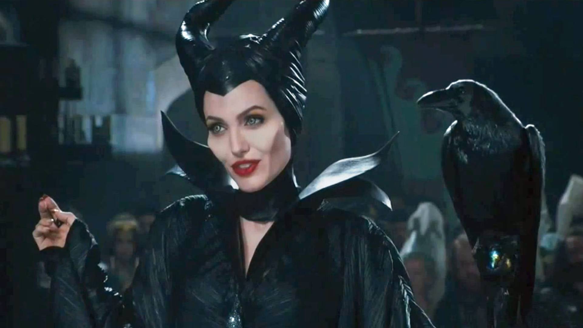 Angelina Jolie Maleficent