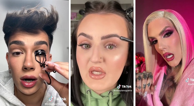 James Charles and Jeffree Star have both weighed in on the controversy surrounding TikToker Mikayla Nogueira.TikTok: James Charles, Mikayla Nogueira, Jeffree Star