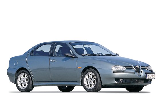 Alfa Romeo 156 2.4 JTD