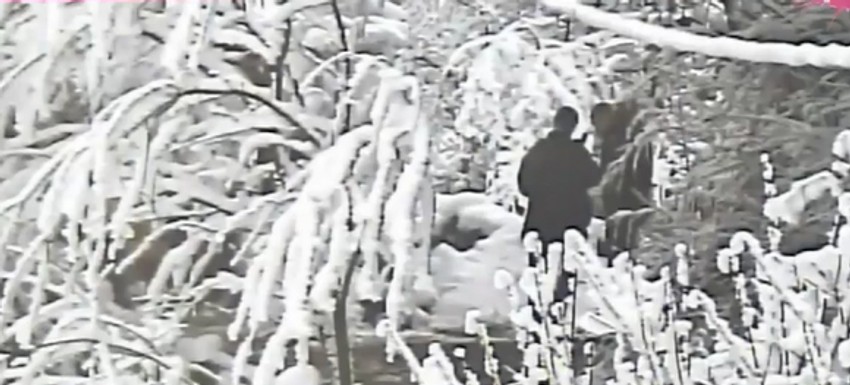 Objavljen snimak Velje Nevolje sa snajperom