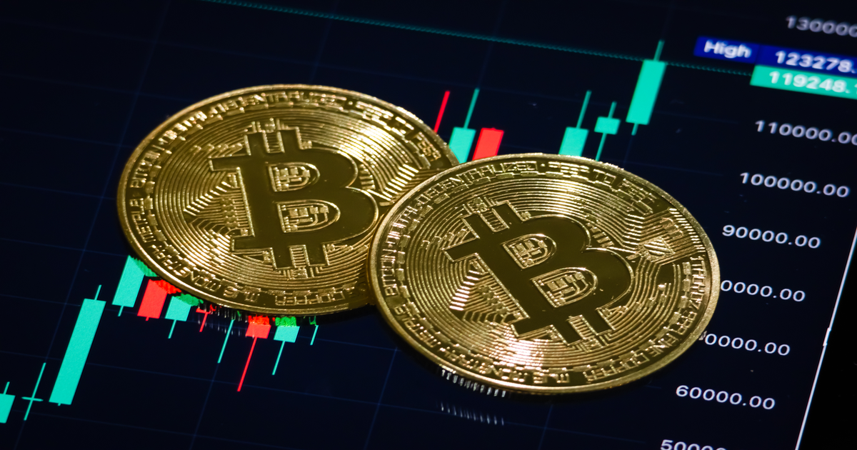 Bitcoin explodeert naar nieuw record van 124.000 dollar