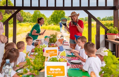 Miejska Farma rośnie. Rusza trzeci sezon i strefa edukacyjna dla dzieci