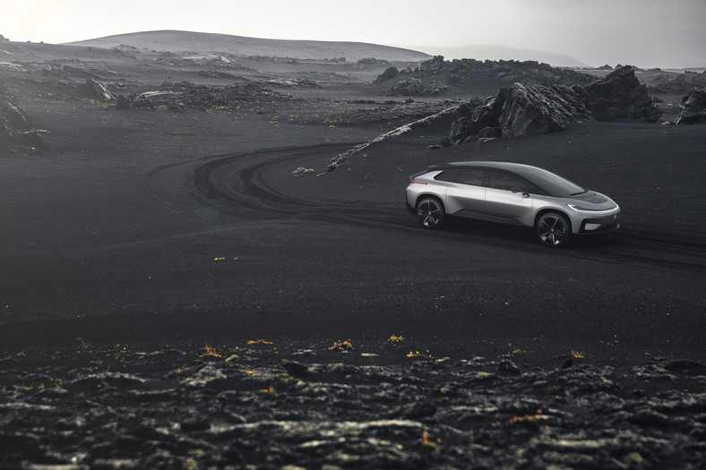 Faraday Future 91