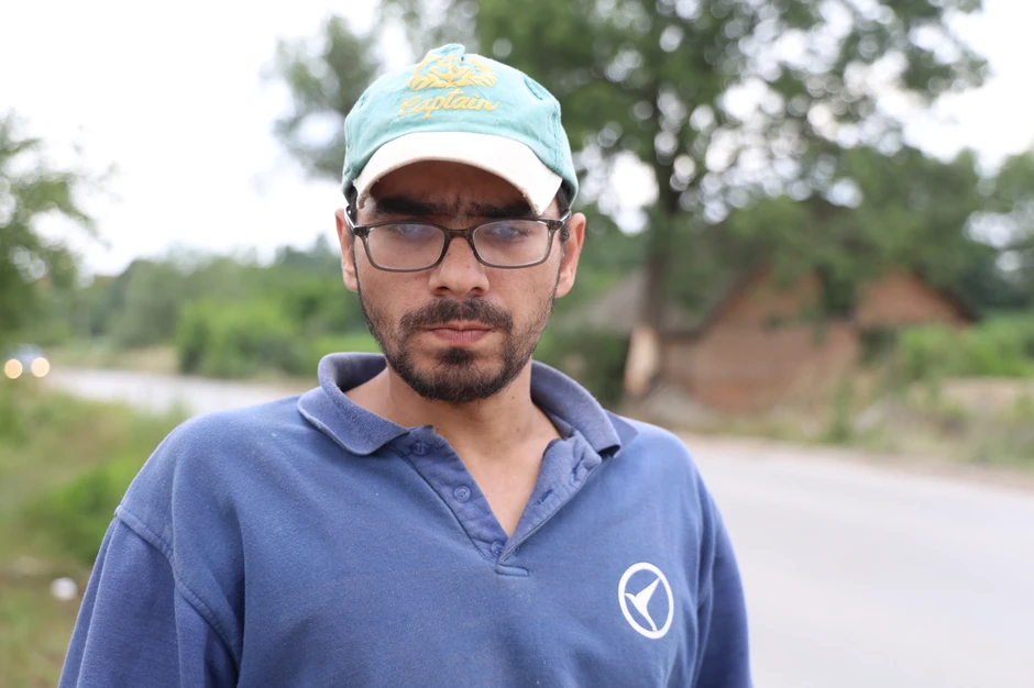 Đorđe Tomić, meštanin Cerovitog potoka