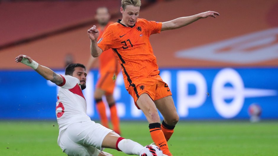 Frenkie de Jong